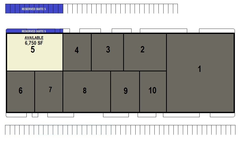 12300 Owings Mills Blvd, Reisterstown, MD for lease - Site Plan - Image 2 of 5