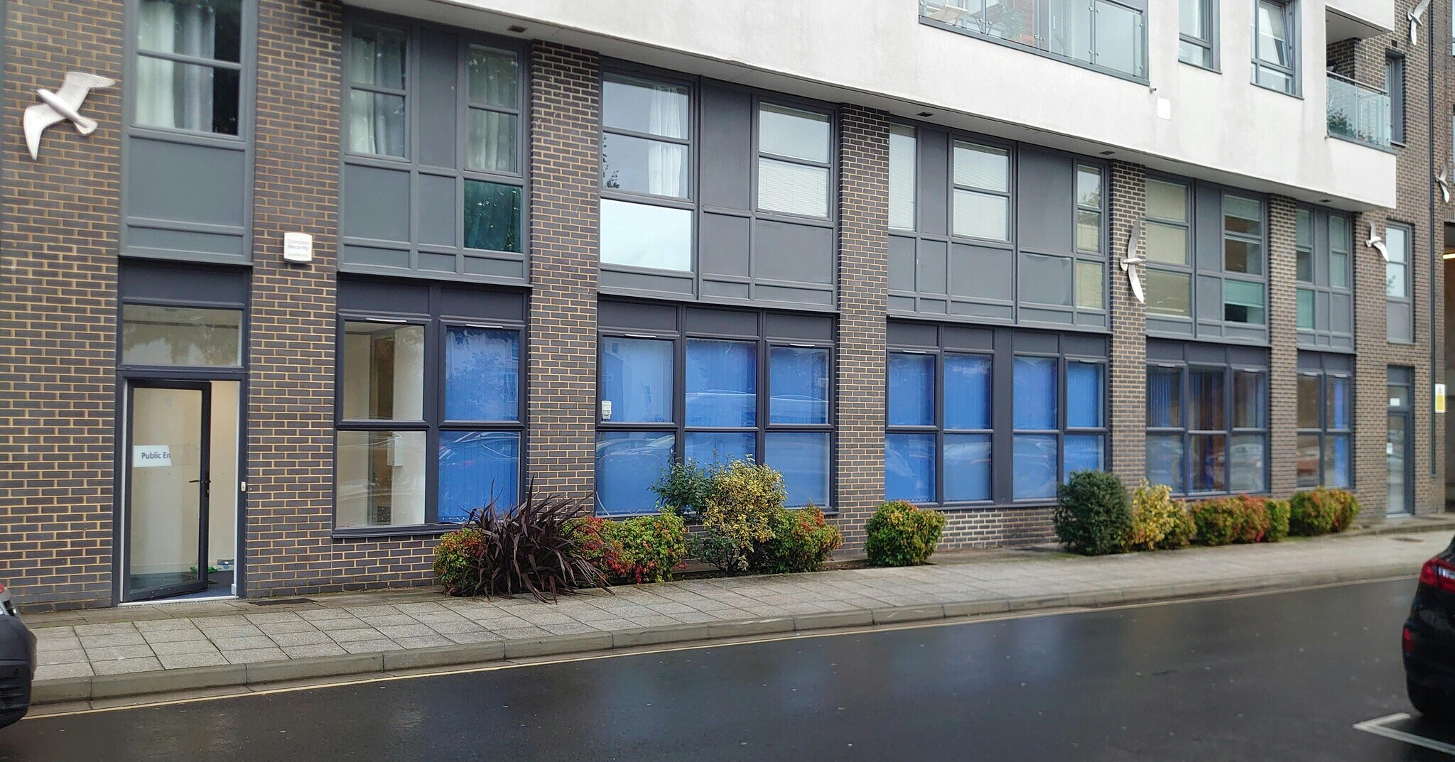 College St, Southampton à louer Photo du bâtiment- Image 1 de 5