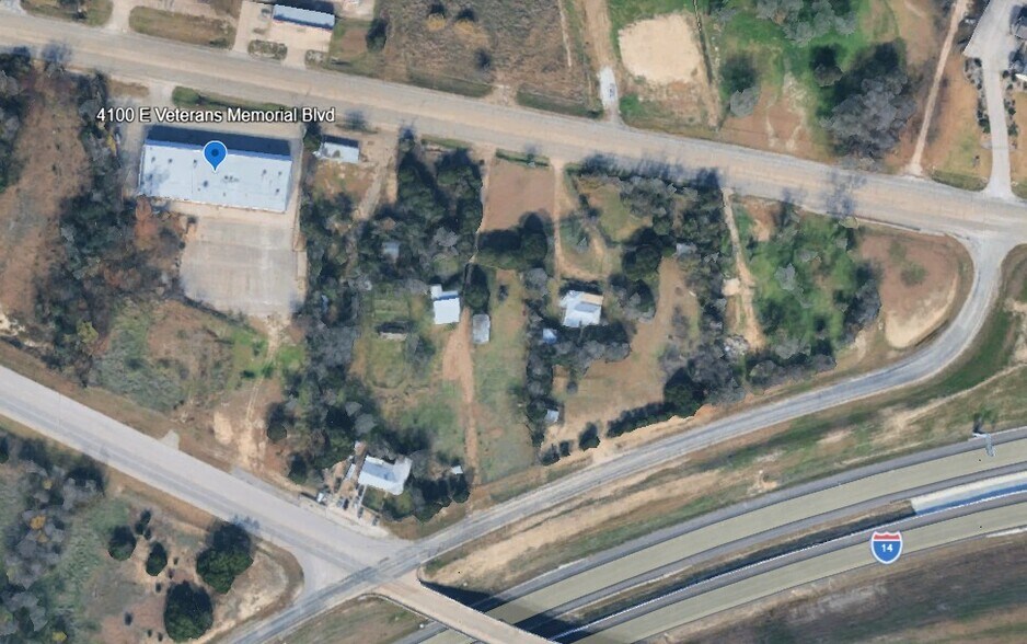 4100 E Veterans Memorial Blvd, Nolanville, TX à louer - Photo du bâtiment - Image 2 de 35