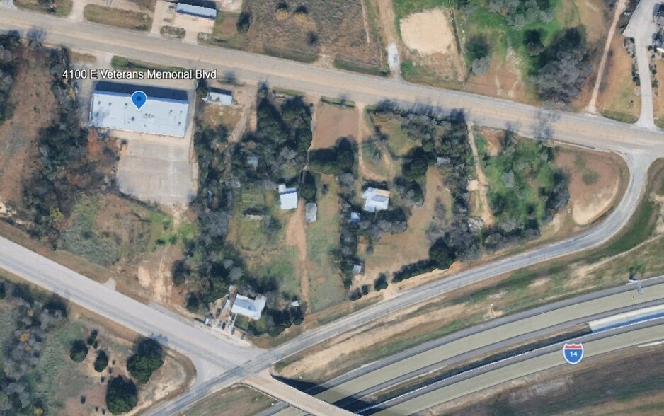 4100 E Veterans Memorial Blvd, Nolanville, TX à louer - Photo du bâtiment - Image 2 de 35