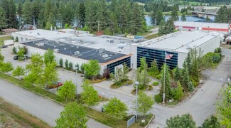 Plus de détails pour 501 N Newport Ave, Newport, WA - Industriel/Logistique à louer