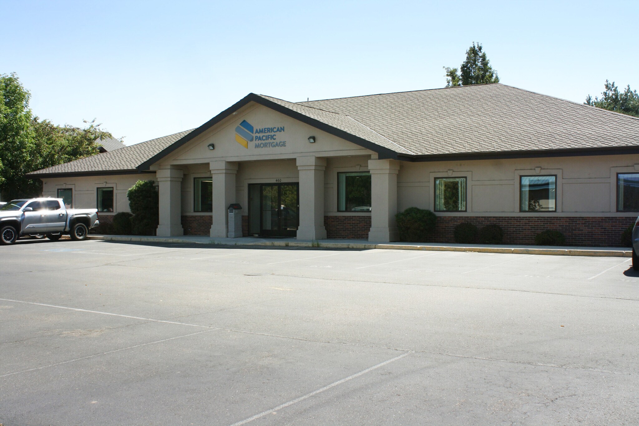 460 N Fitness Pl, Eagle, ID for lease Primary Photo- Image 1 of 9