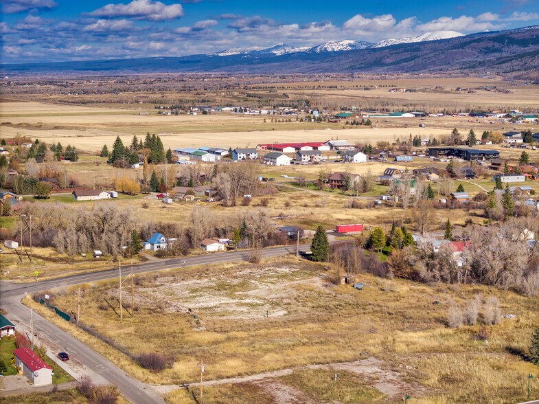 268 Center st, Victor, ID à vendre - Photo du bâtiment - Image 3 de 6