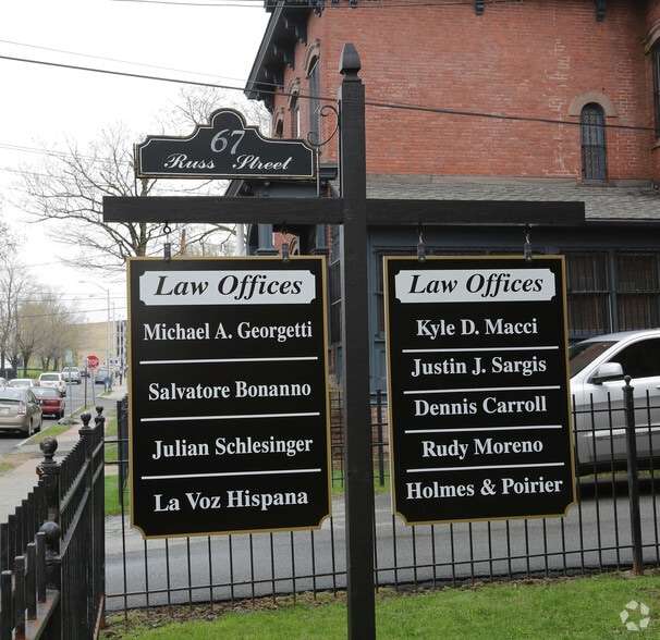 67 Russ St, Hartford, CT for lease - Building Photo - Image 2 of 3