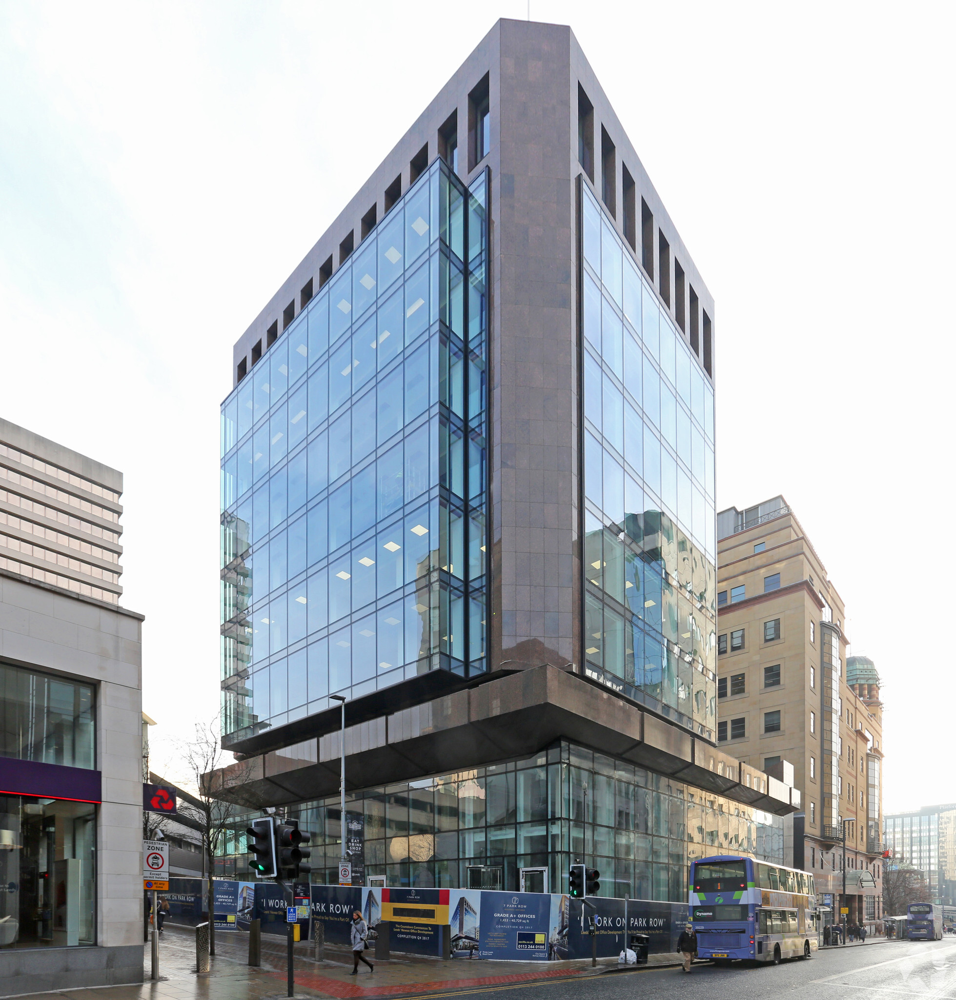 6-7 Park Row, Leeds for lease Primary Photo- Image 1 of 14