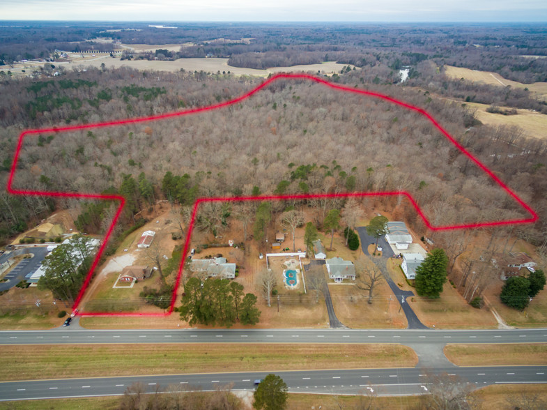 8251 Richmond Rd, Toano, VA for sale - Other - Image 1 of 1