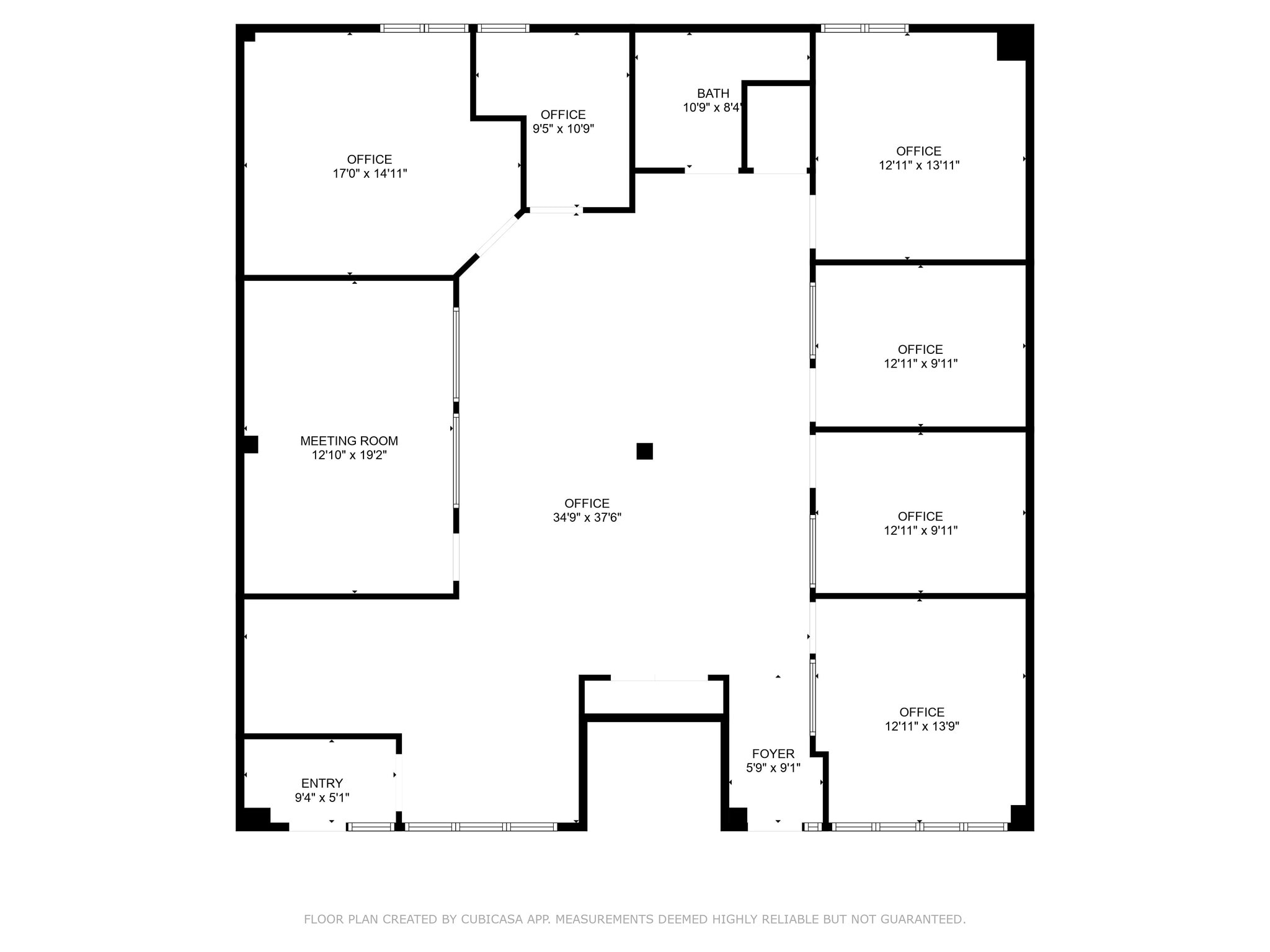 4175 Forestdale Dr, Park City, UT for lease Floor Plan- Image 1 of 1