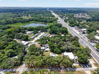 Plus de détails pour 112 W McClendon St, Lady Lake, FL - Bureau à vendre