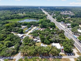 More details for 112 W McClendon St, Lady Lake, FL - Office for Sale
