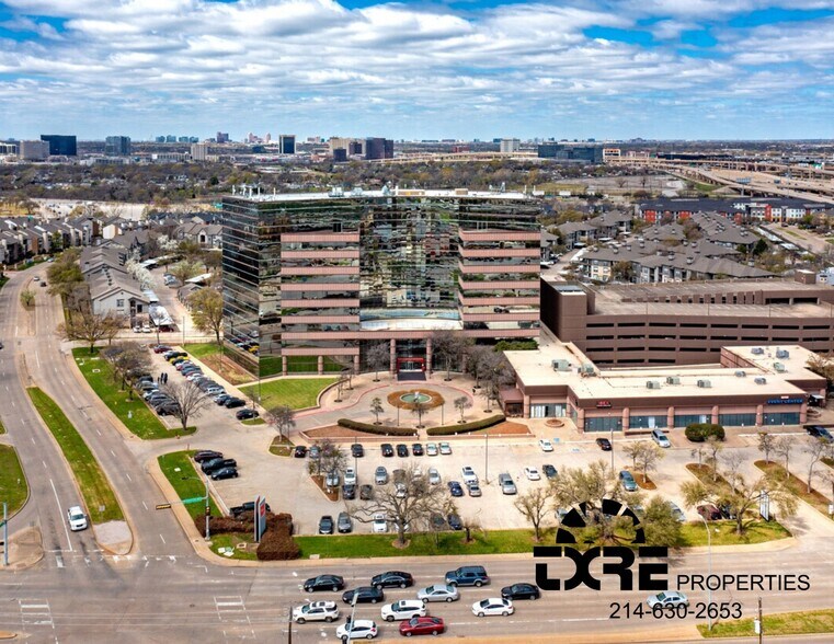 12225 Greenville Ave, Dallas, TX à louer - Aérien - Image 3 de 10