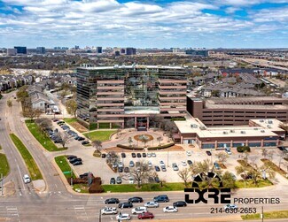 Plus de détails pour 12225 Greenville Ave, Dallas, TX - Bureau à louer