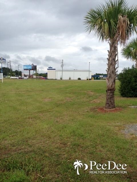 111 Pamplico Hwy, Florence, SC à vendre Photo du bâtiment- Image 1 de 2