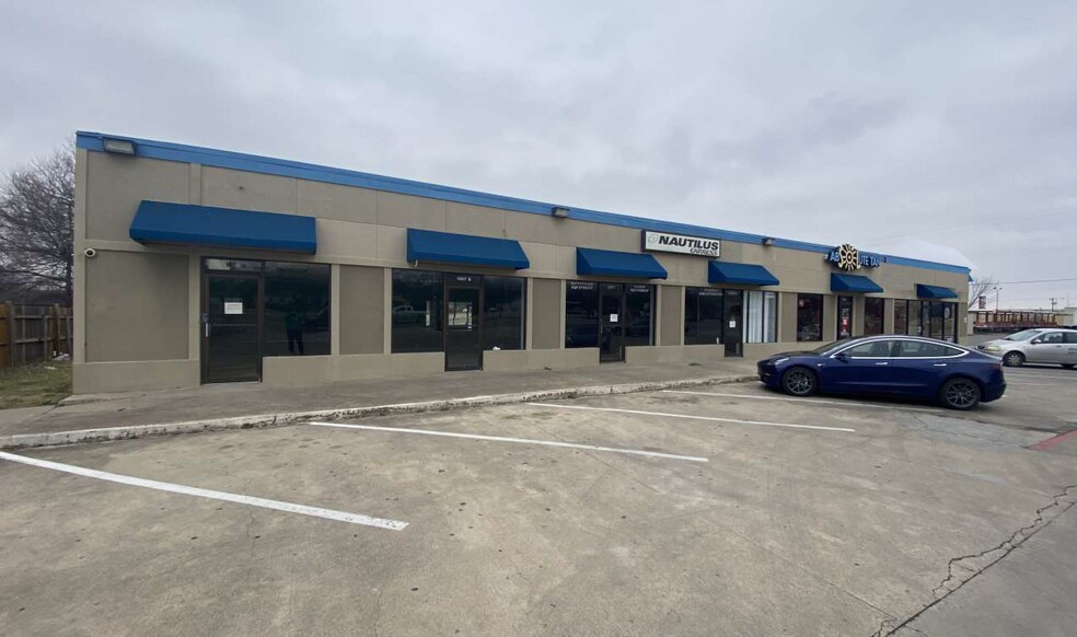 1209 N Grand Ave, Gainesville, TX for lease Building Photo- Image 1 of 1