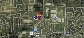 More details for 18334 Shaw Rd, Cypress, TX - Land for Sale