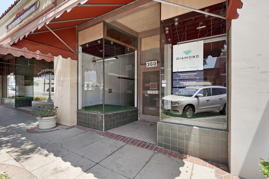 360-362 Central Ave, Fillmore, CA à vendre - Photo du bâtiment - Image 2 de 43