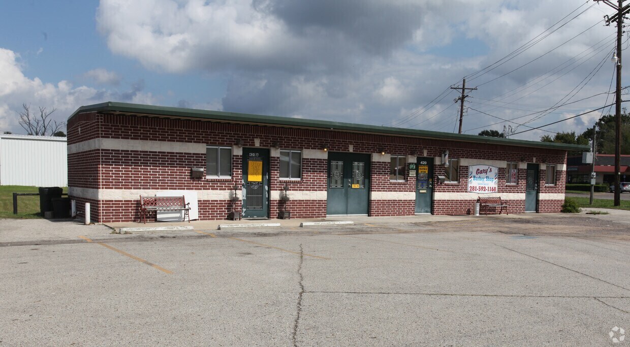 420 S Washington Ave, Cleveland, TX à vendre Photo du bâtiment- Image 1 de 7