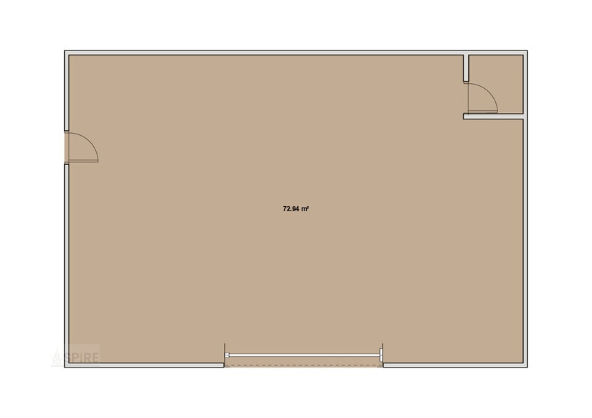 46-47 Church St, Seaham for lease - Floor Plan - Image 3 of 3