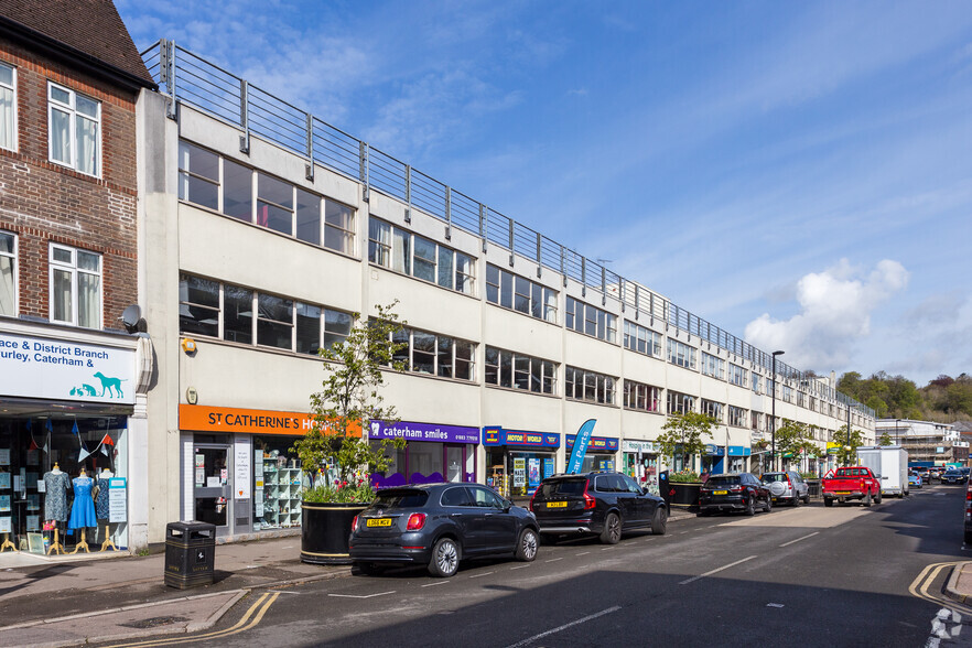 31-65A Croydon Rd, Caterham for lease - Building Photo - Image 2 of 12