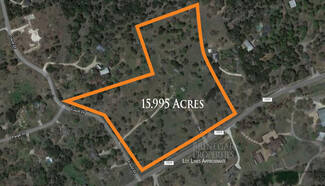 Plus de détails pour 306 Ranch Road 1869, Liberty Hill, TX - Terrain à vendre