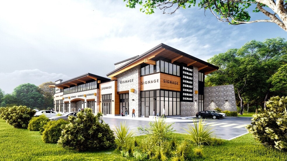 441 111 St SW, Edmonton, AB à louer - Photo du bâtiment - Image 2 de 7