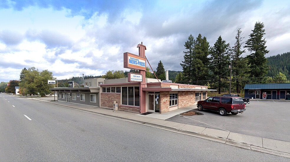 620 E Mullan Ave, Osburn, ID for lease - Building Photo - Image 1 of 24