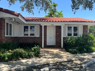 Plus de détails pour 9200-9204 NE 6th Ave, Miami Shores, FL - Bureau à louer
