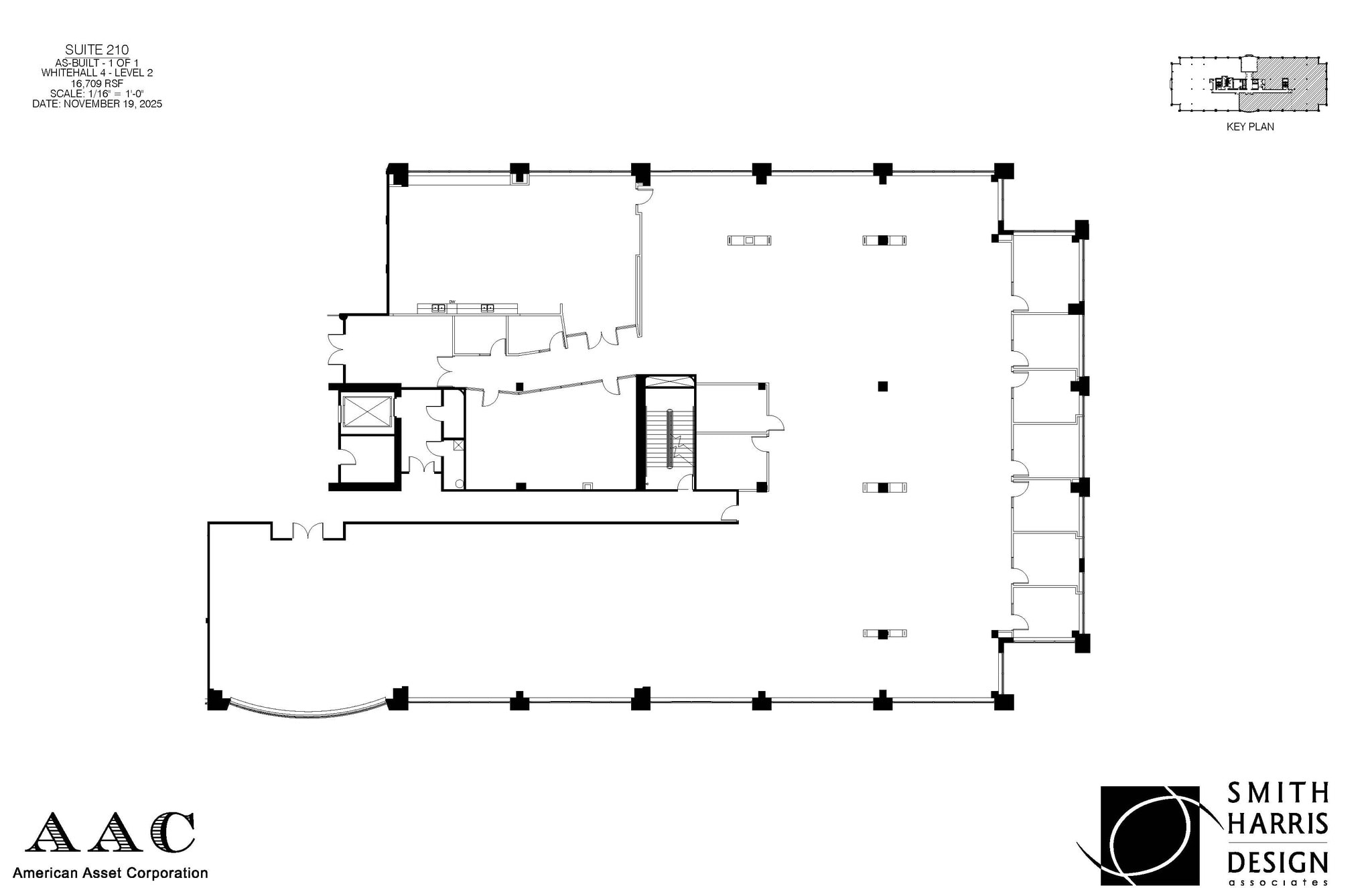 3701 Arco Corporate Dr, Charlotte, NC for lease Floor Plan- Image 1 of 1