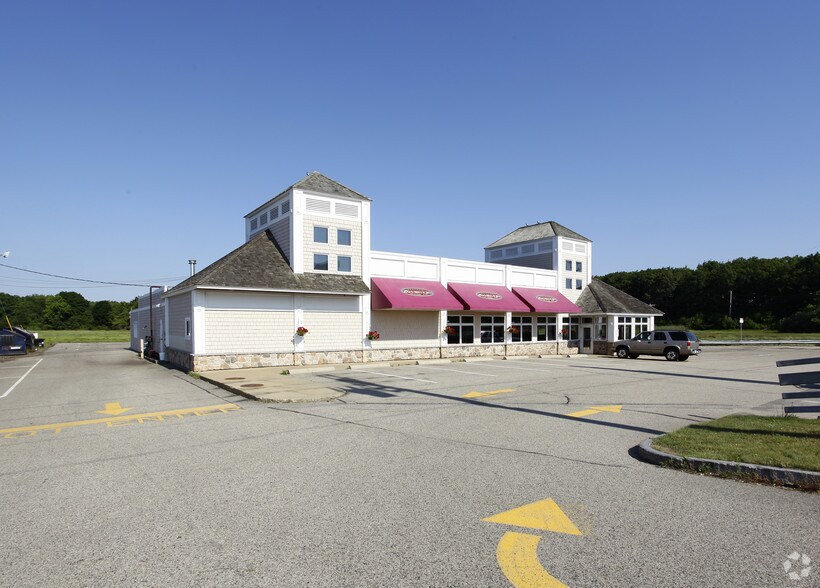 980 Lafayette Rd, Portsmouth, NH à vendre - Photo du bâtiment - Image 3 de 3