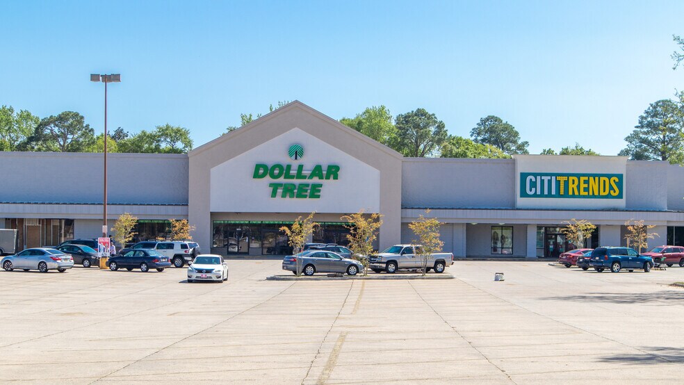 1307-1355 E Pass Rd, Gulfport, MS à louer - Photo du bâtiment - Image 3 de 7