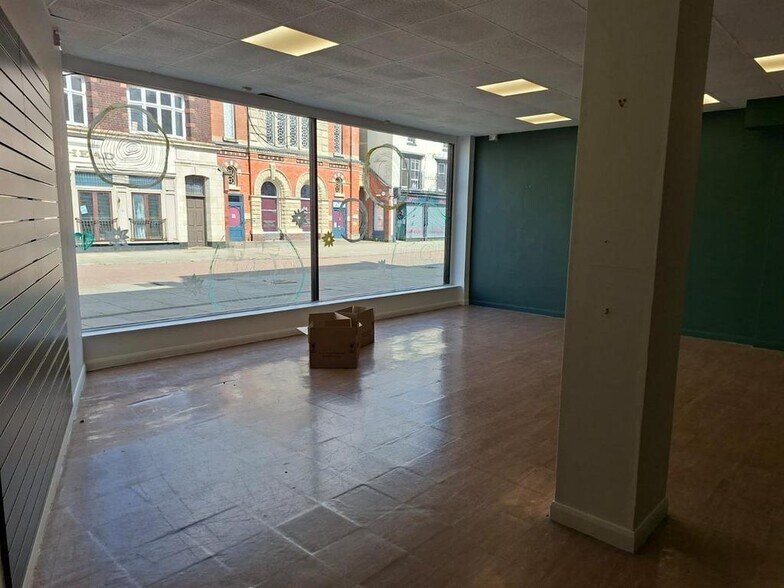 53 Nottingham St, Melton Mowbray à louer - Photo du bâtiment - Image 2 de 12