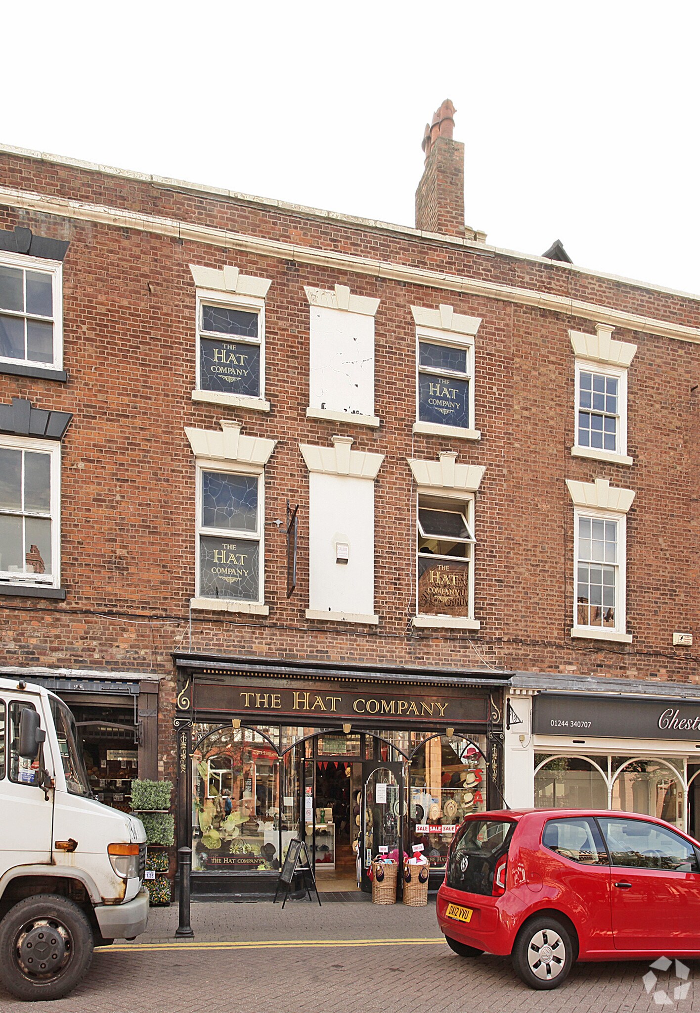 70-72 Northgate St, Chester for sale Building Photo- Image 1 of 1