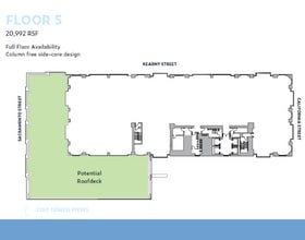 600 California St, San Francisco, CA for lease Interior Photo- Image 1 of 1