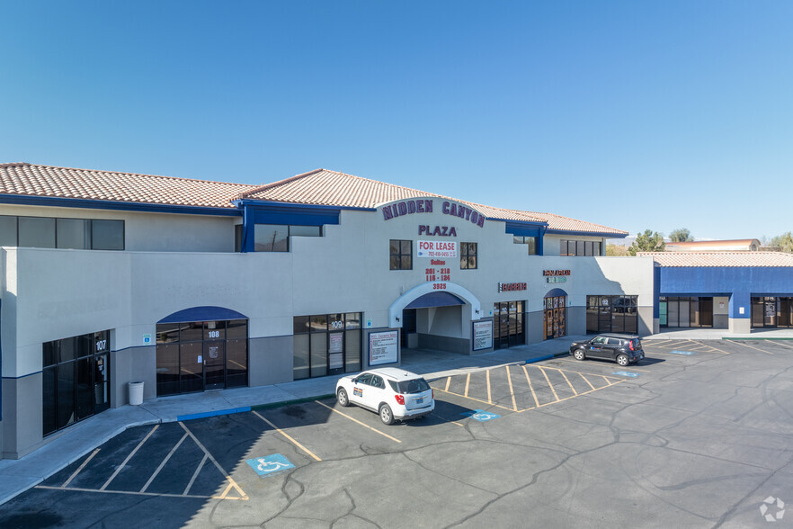 3925 N Martin Luther King Blvd, North Las Vegas, NV for lease - Building Photo - Image 1 of 15