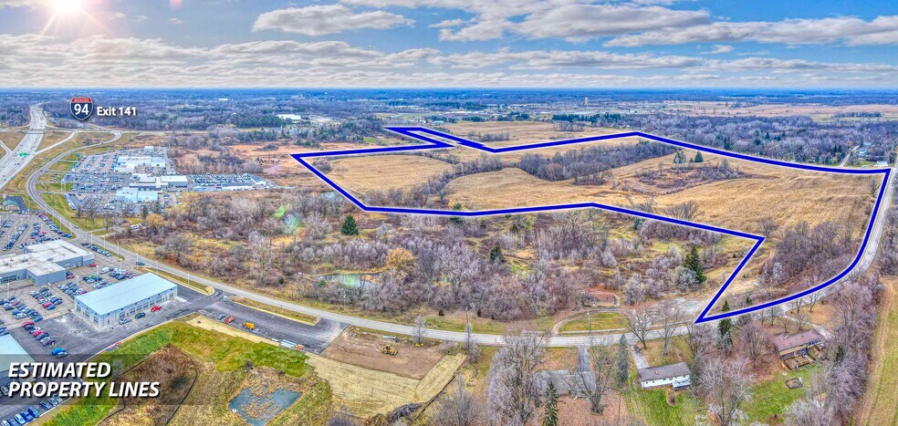 2640 Seymour Rd, Jackson, MI à vendre - Photo du bâtiment - Image 2 de 17