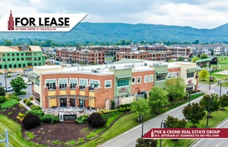 Plus de détails pour 90 Town Center St, Daleville, VA - Bureau à louer