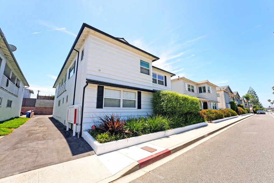 1250 Manhattan Beach Blvd, Manhattan Beach, CA à vendre - Photo du bâtiment - Image 3 de 11