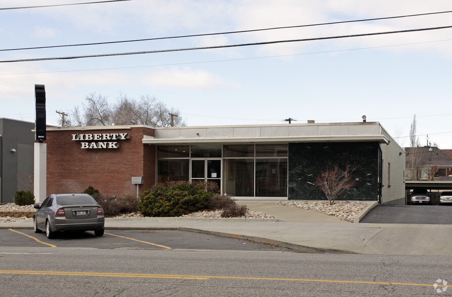 326 S 500 E, Salt Lake City, UT for lease - Primary Photo - Image 1 of 3