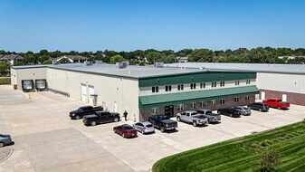 South Central Lincoln Industrial Building - Warehouse