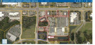 More details for 6049 Honore Ave, Sarasota, FL - Land for Sale