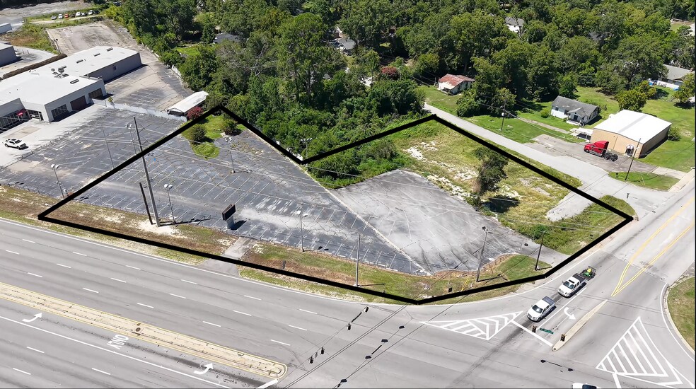 2820 Milledgeville Rd, Augusta, GA à vendre - Photo du bâtiment - Image 3 de 8