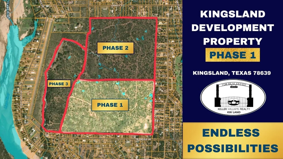 Hermosa Drive, Kingsland, TX for sale - Building Photo - Image 3 of 19