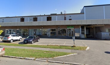 1485-1495 Richmond Rd, Ottawa, ON for lease Building Photo- Image 1 of 5