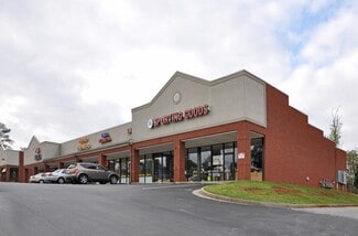 More details for 141-167 Jonesboro Rd, McDonough, GA - Office/Retail, Retail for Lease