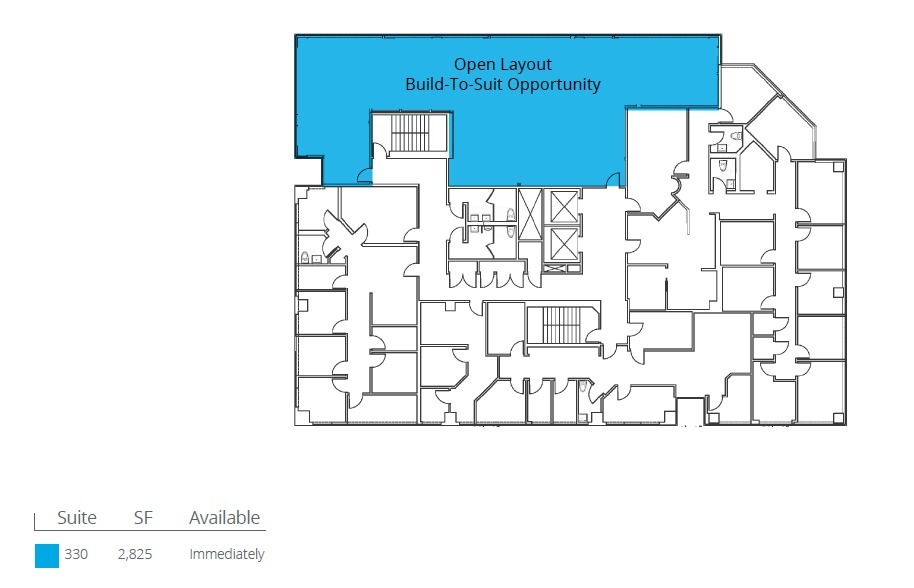 7345 Medical Center Dr, West Hills, CA for lease Floor Plan- Image 1 of 1