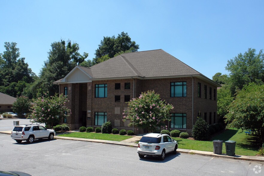 538 Old Howell Rd, Greenville, SC à louer - Photo du bâtiment - Image 3 de 4