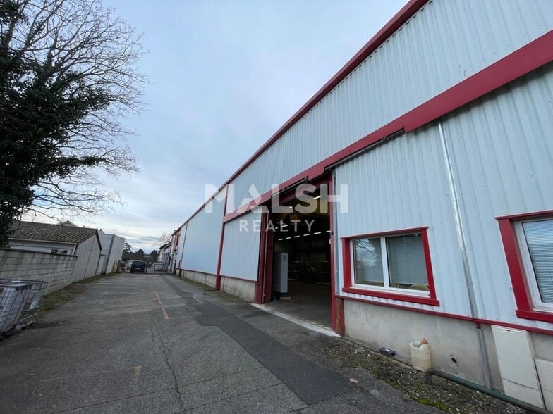 Chemin Des Lats, Messimy for lease - Building Photo - Image 2 of 3
