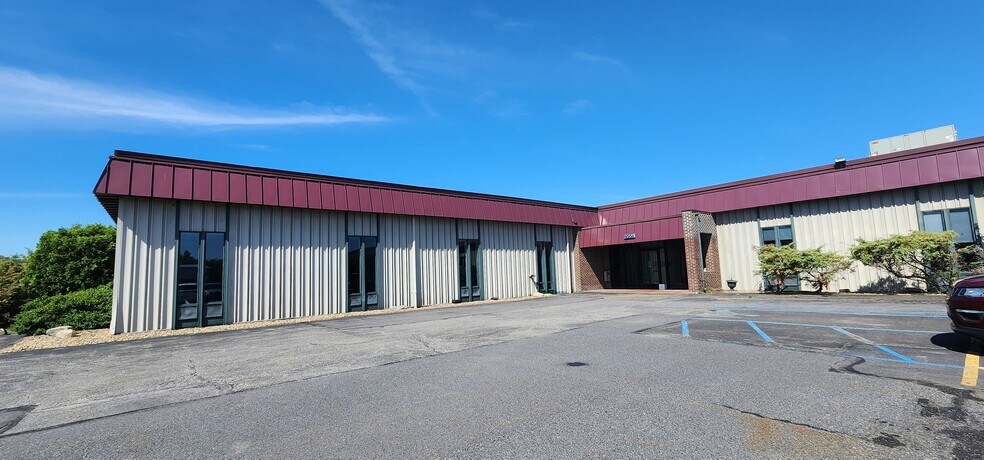 300 Laird St, Wilkes-Barre, PA à louer - Photo du bâtiment - Image 3 de 6