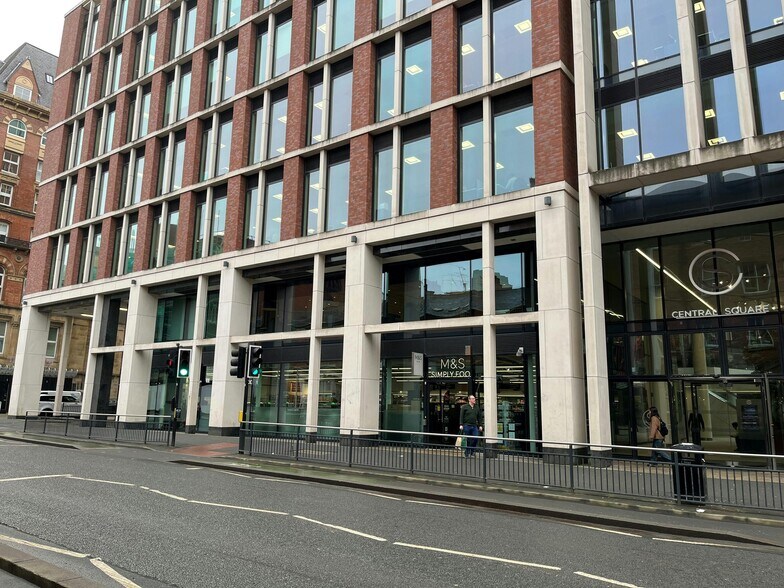 29 Wellington St, Leeds à louer - Photo du bâtiment - Image 1 de 1