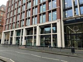 Plus de détails pour 29 Wellington St, Leeds - Commerce de détail à louer