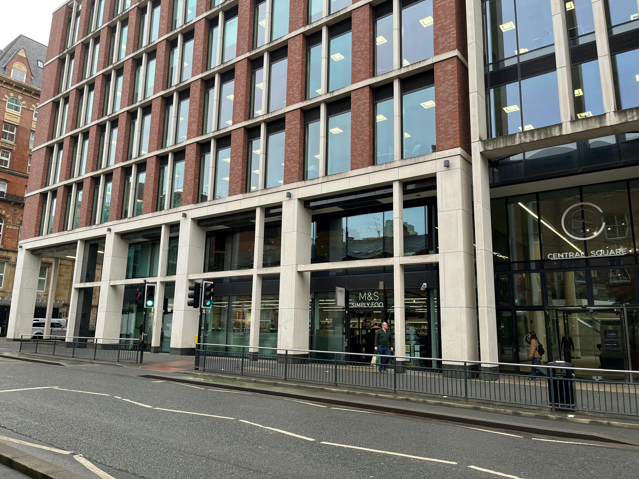 29 Wellington St, Leeds à louer Photo du bâtiment- Image 1 de 2